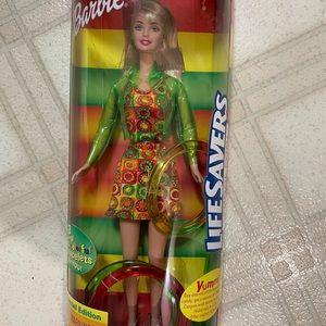 School Cool Lifesaver Barbie
